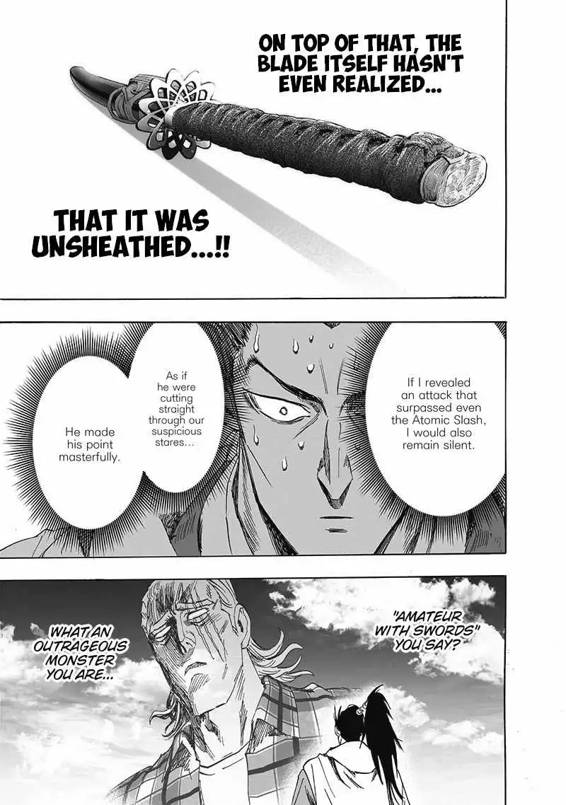 One-Punch Man Chapter 189 28